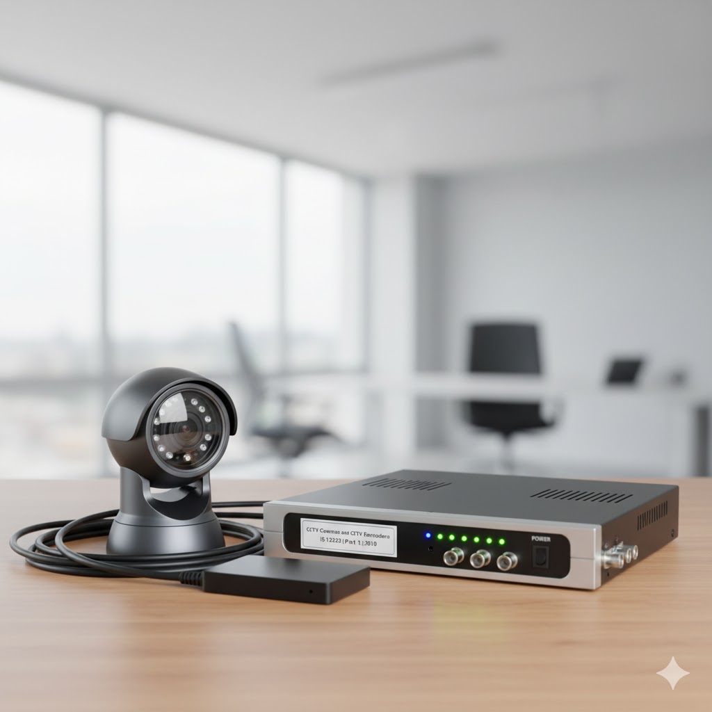 CCTV Cameras/CCTV Recorders