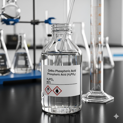 Ortho Phosphoric Acid