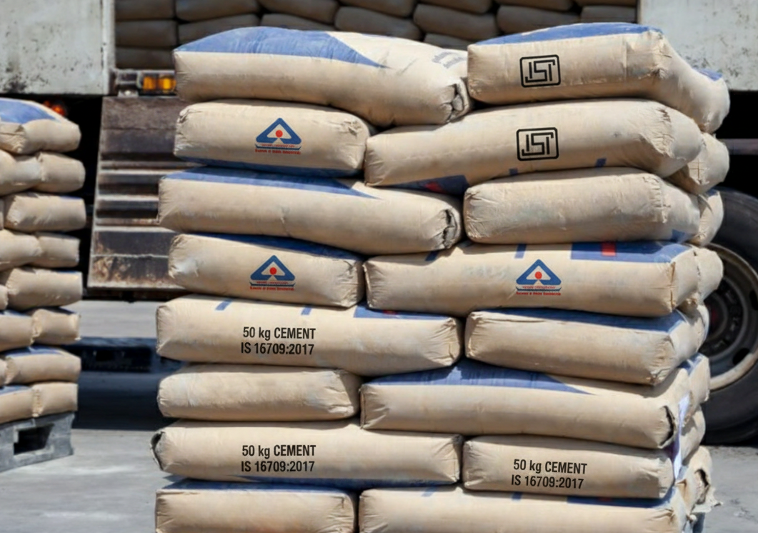 Textiles — Polypropylene (PP) Woven, Laminated, Block Bottom Valve Sacks for Packaging of 50 kg Cement