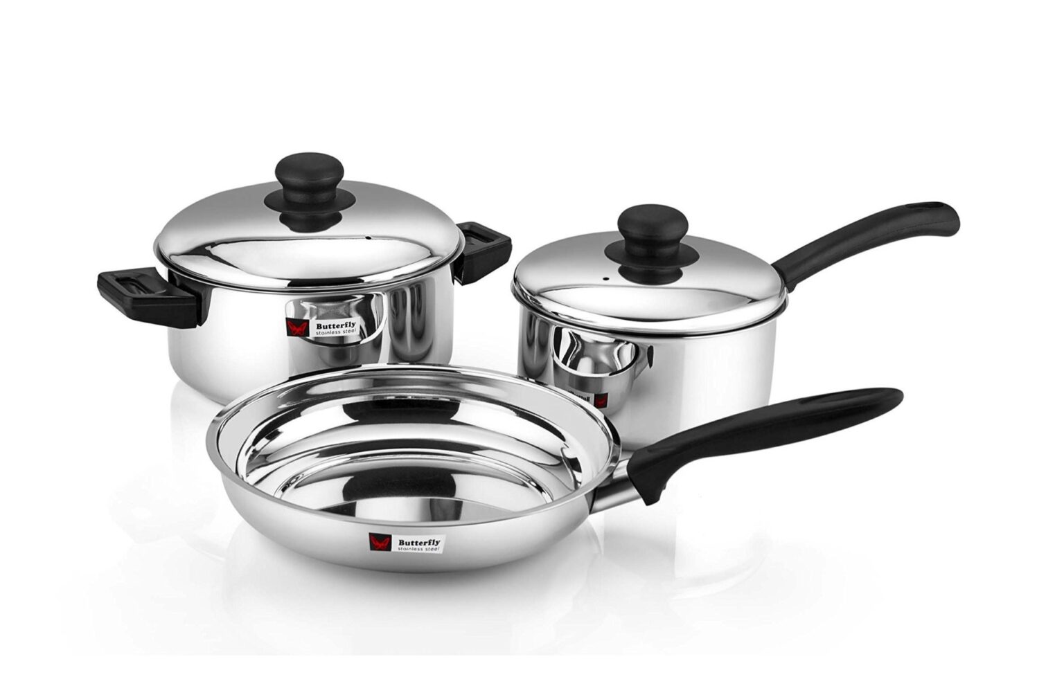 Stainless Steel Cookware