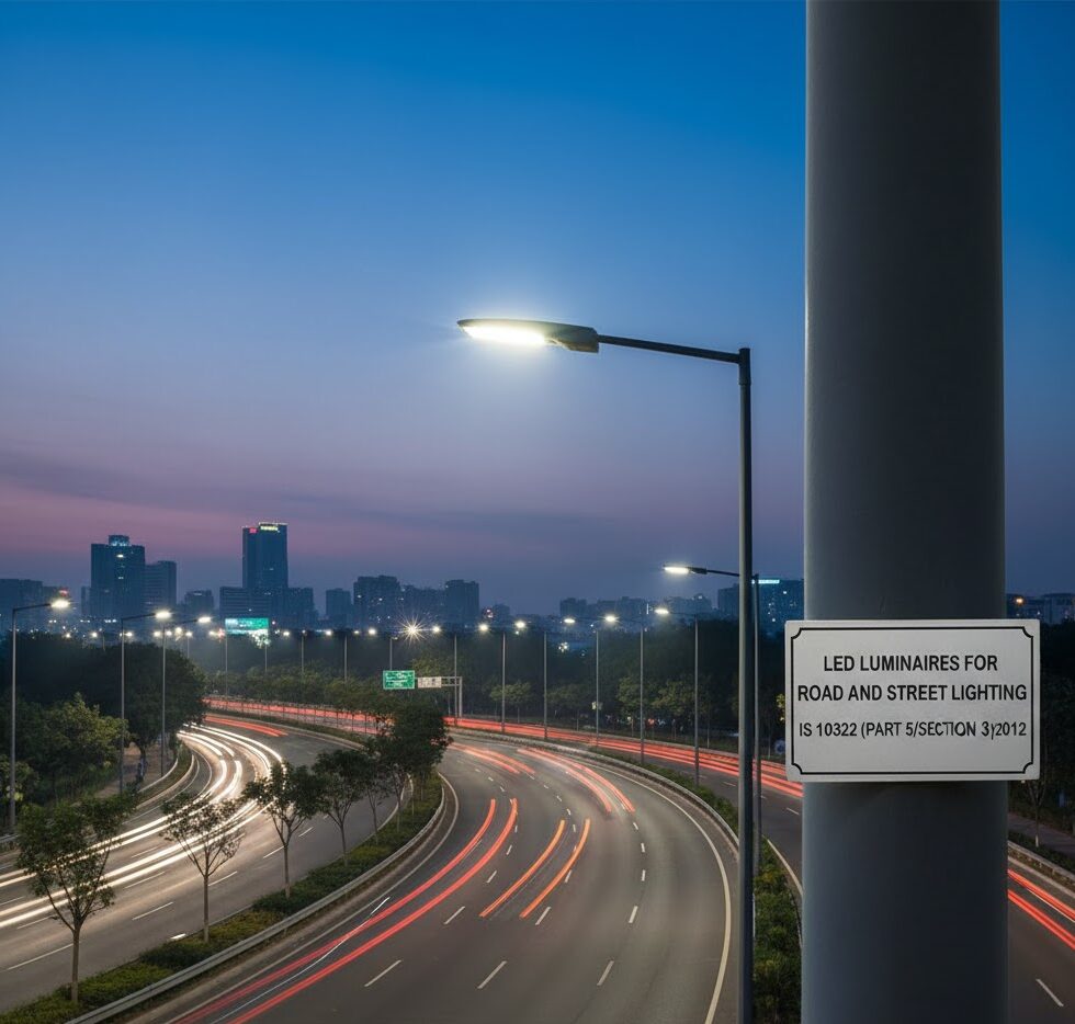 led luminaries