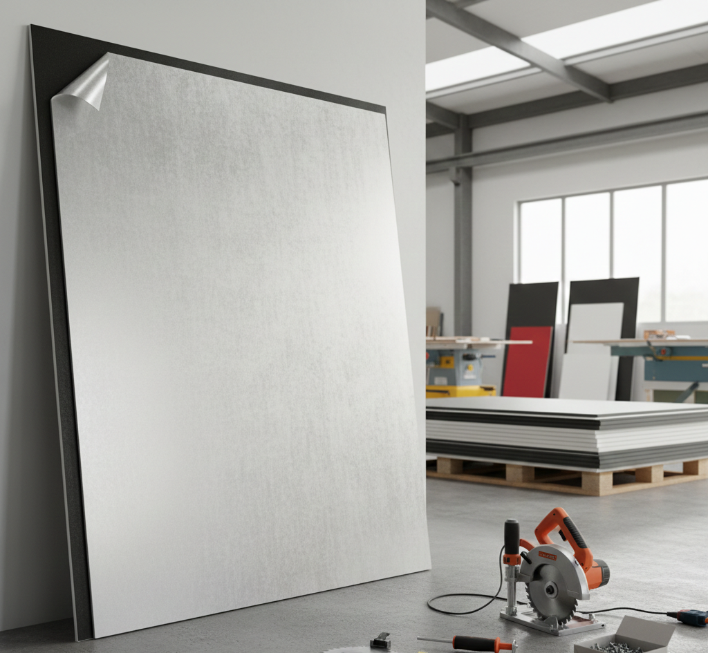 Aluminium Composite Panel