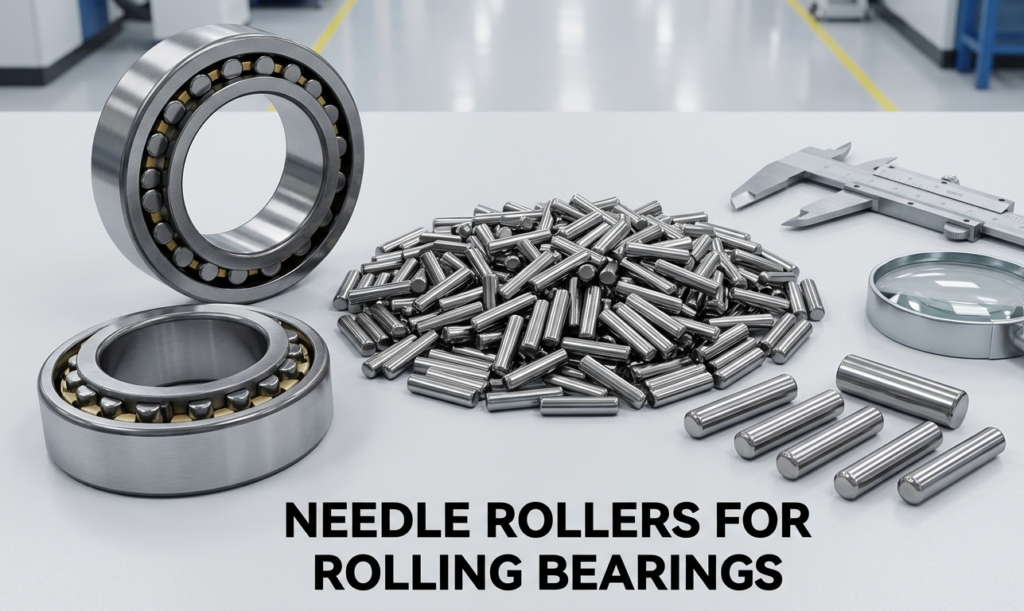 Needle Rollers for Rolling Bearings