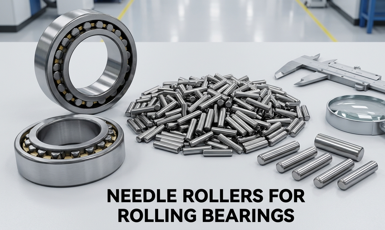 Needle Rollers for Rolling Bearings