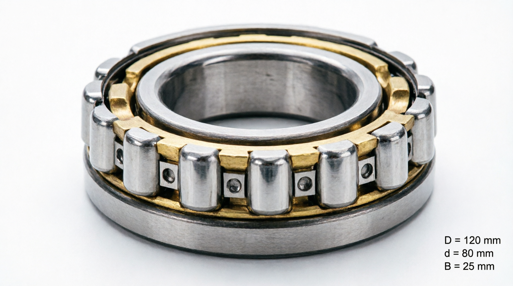 Single Row Cylindrical Roller Bearings