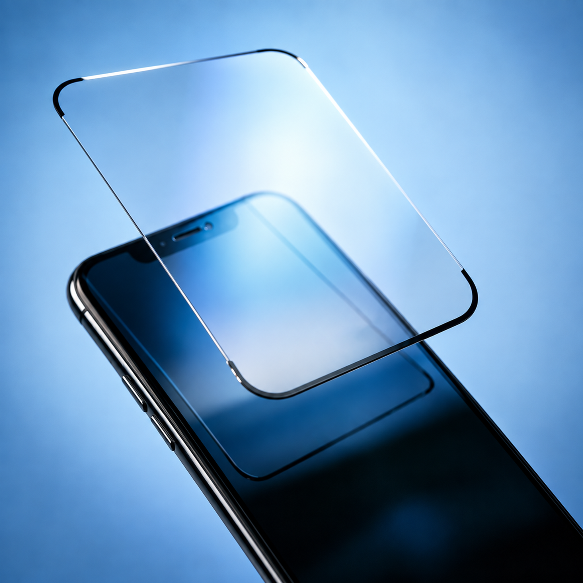 BIS CRS for Smartphone Screen Protectors