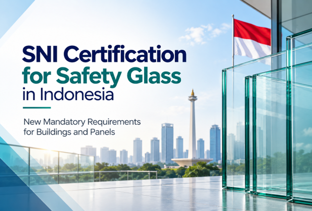 SNI Certification for Safety Glass in Indonesia: New Mandatory Requirements for Buildings and Panels