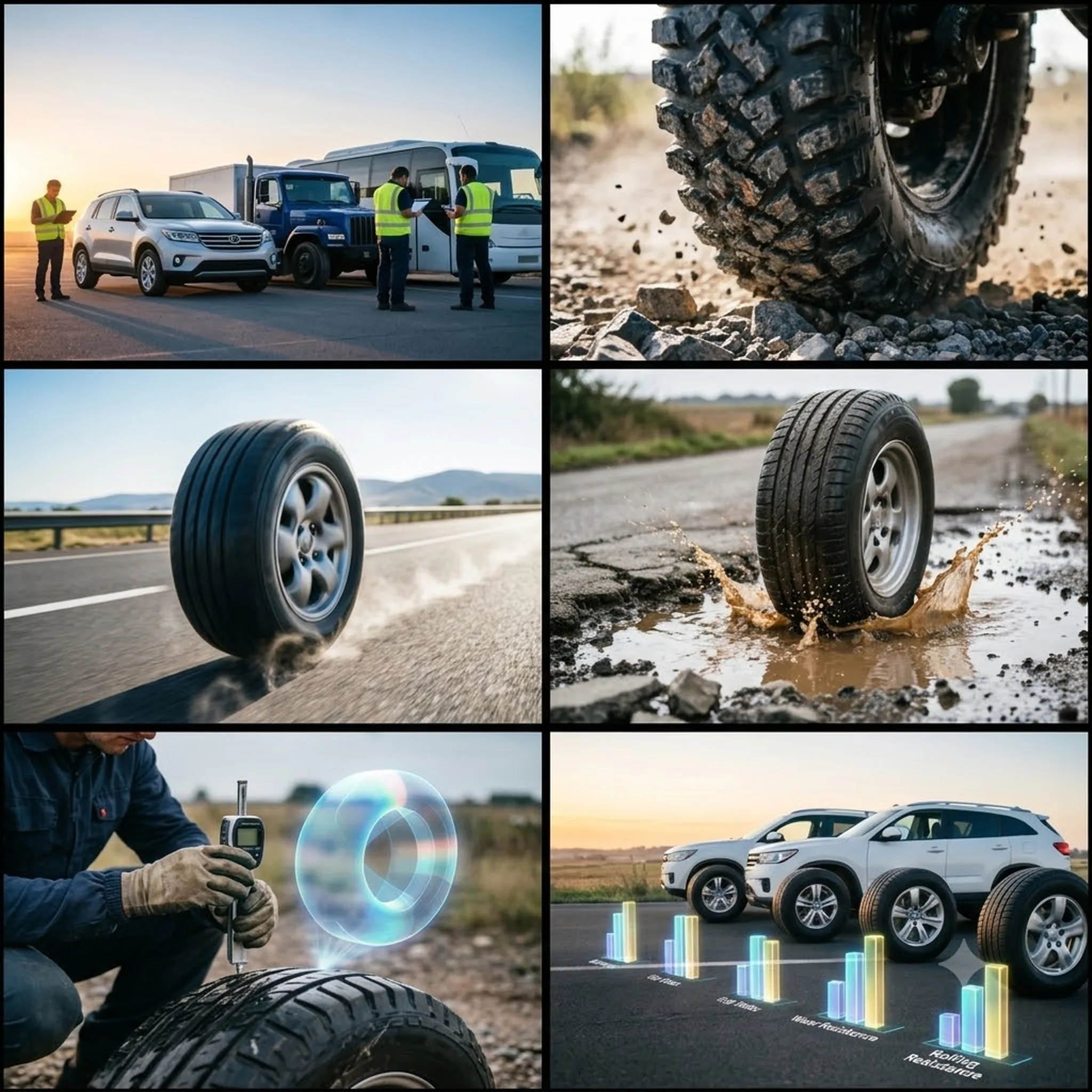 Tyre Testing blog image