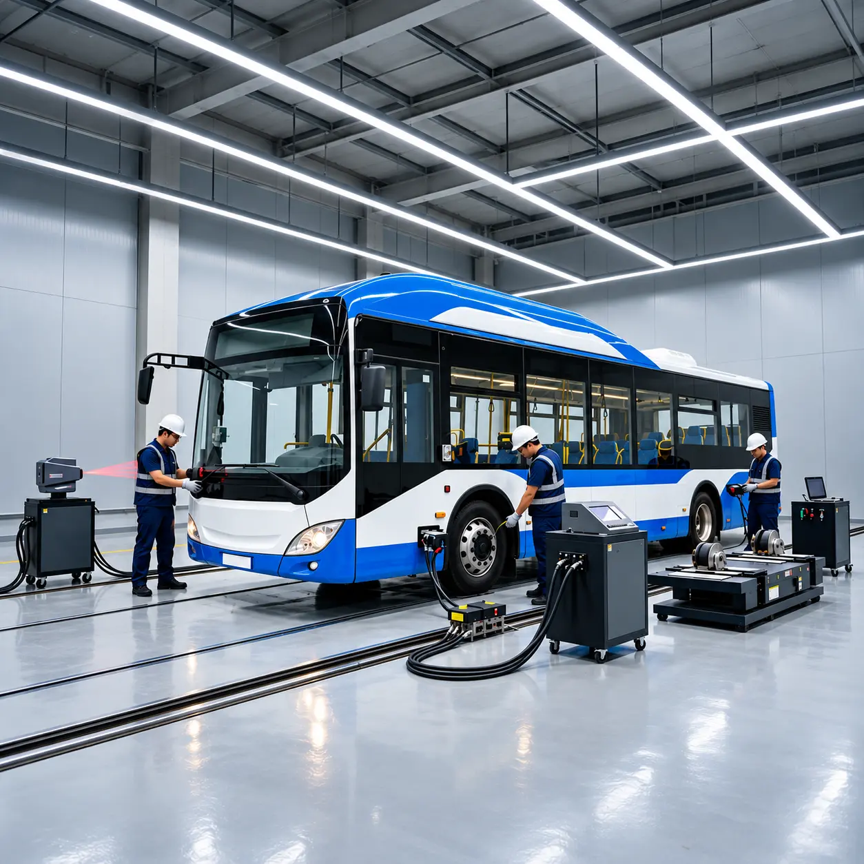 bus body certification